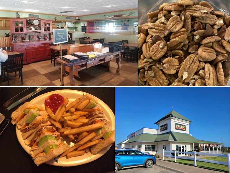 Prairie Kitchen 102 Holiday Dr, Ardmore