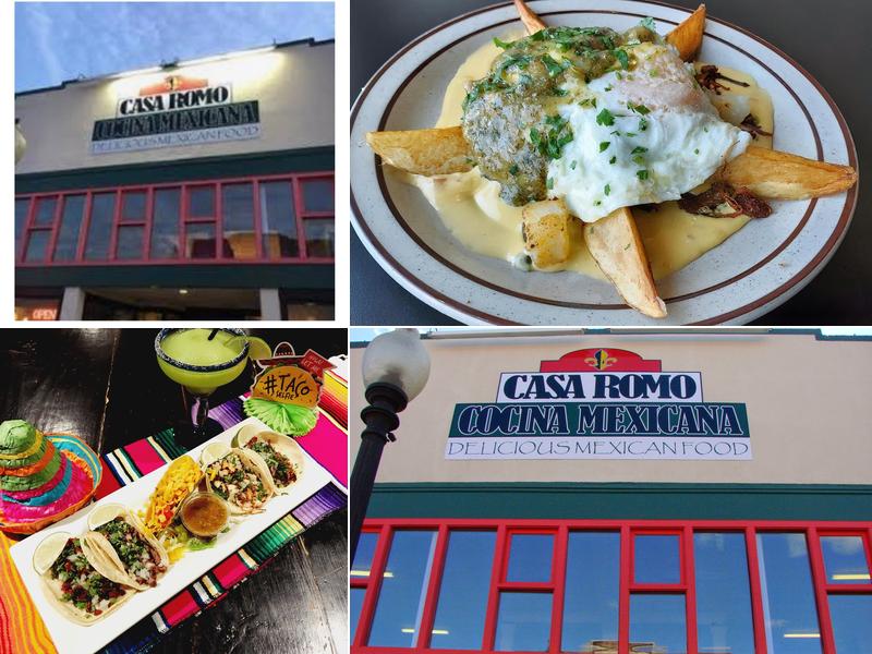 Casa Romo Cocina Mexicana