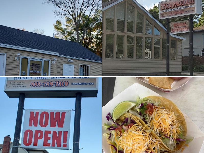 Taco Pacifico 97 Chapel St, Wallingford