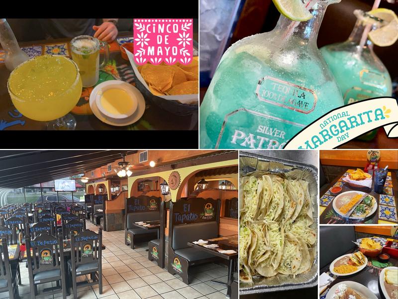 El Tapatio Restaurant 808 N Commerce St, Ardmore