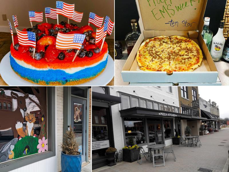 Ten Star Pizza Kitchen 109 E Main St, Ardmore