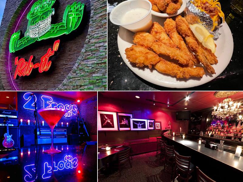 Two Frogs Grill 2646 W Broadway St, Ardmore