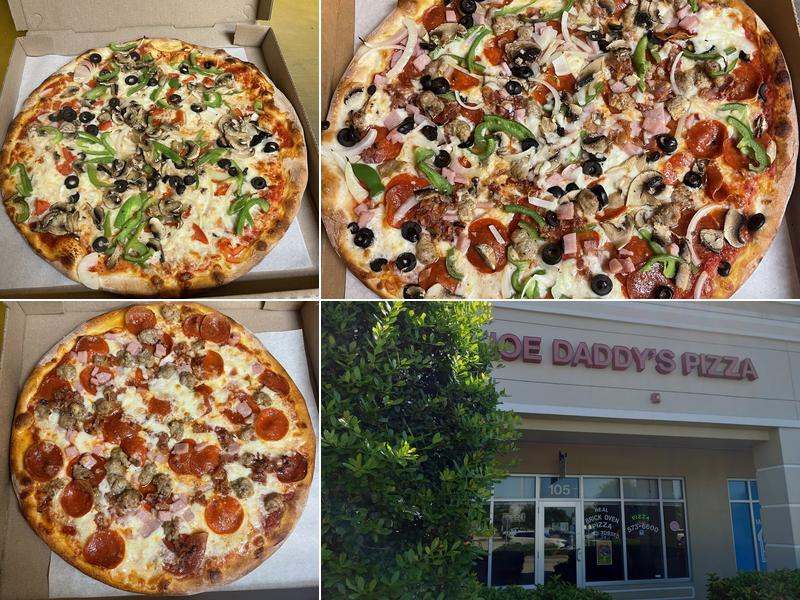 Joe Daddy's Pizza