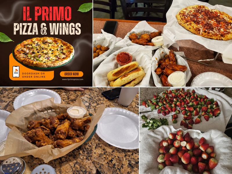 IL Primo Pizza & Wings
