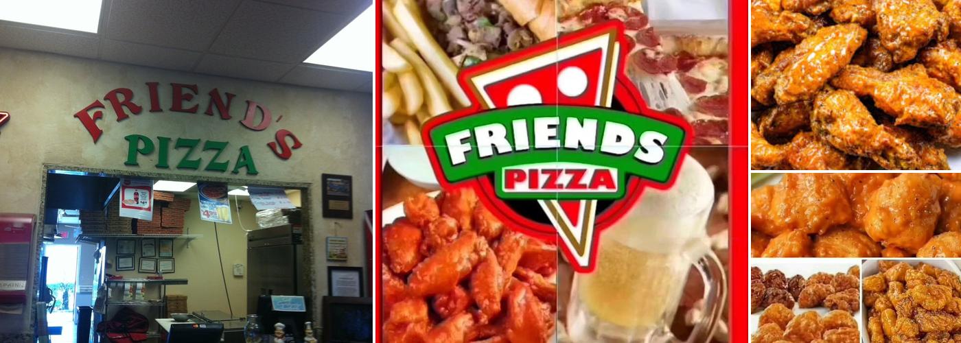 Friend's Pizza Lehigh Acres