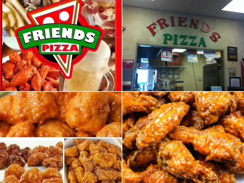Friend's Pizza Lehigh Acres