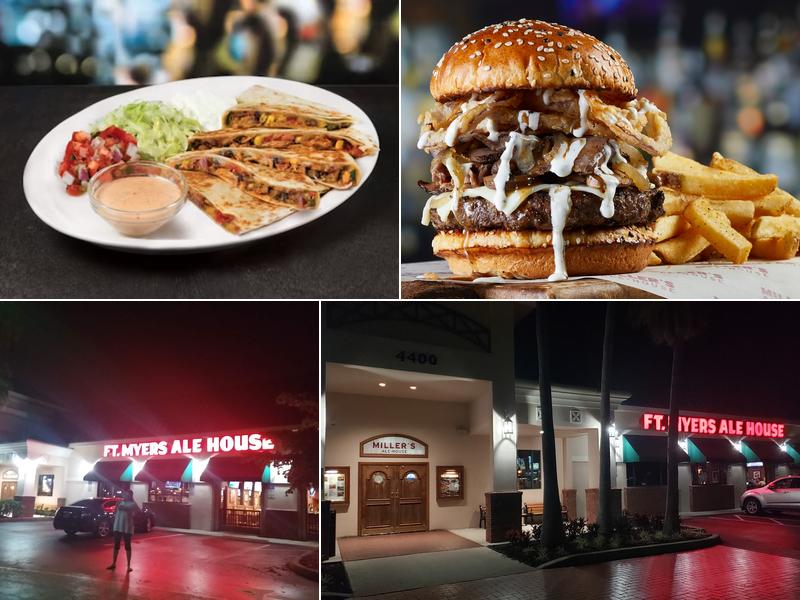 Miller's Ale House 4400 Kernel Cir, Fort Myers