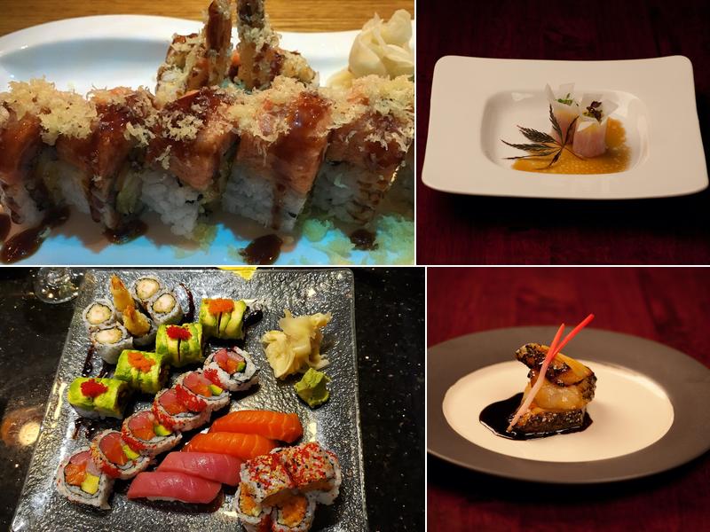 Hanami Japanese Sushi & Hibachi Steak House