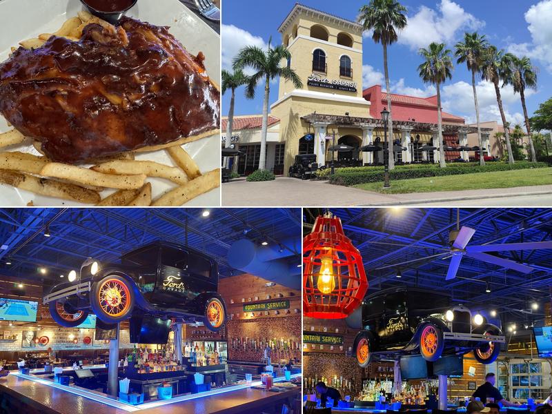 Ford's Garage Estero