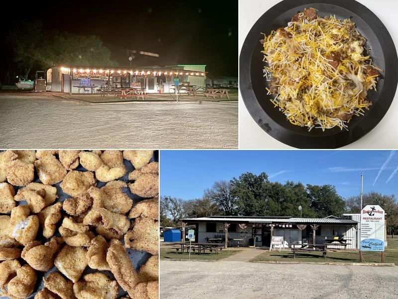 Rusty Anchor Cafe 3071 Harbor Dr, May