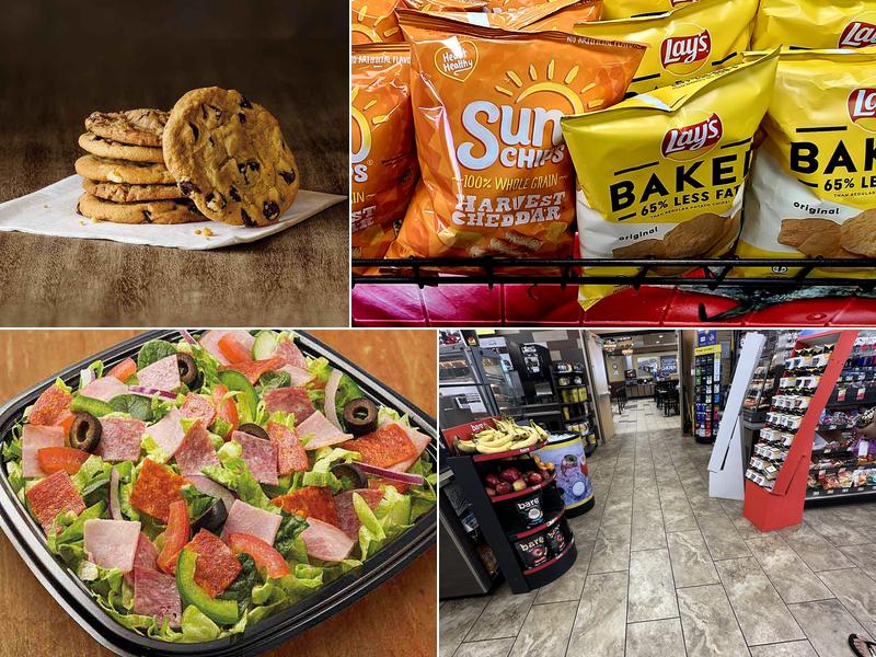 Subway 1333 US-283, Baird