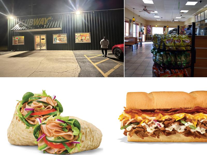 Subway 805 S Access Rd, Clyde