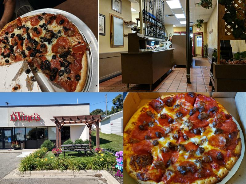 D'Vinci's Restaurant 540 S Elm St, Waconia