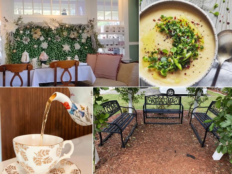 Wisteria Tea Room & Café