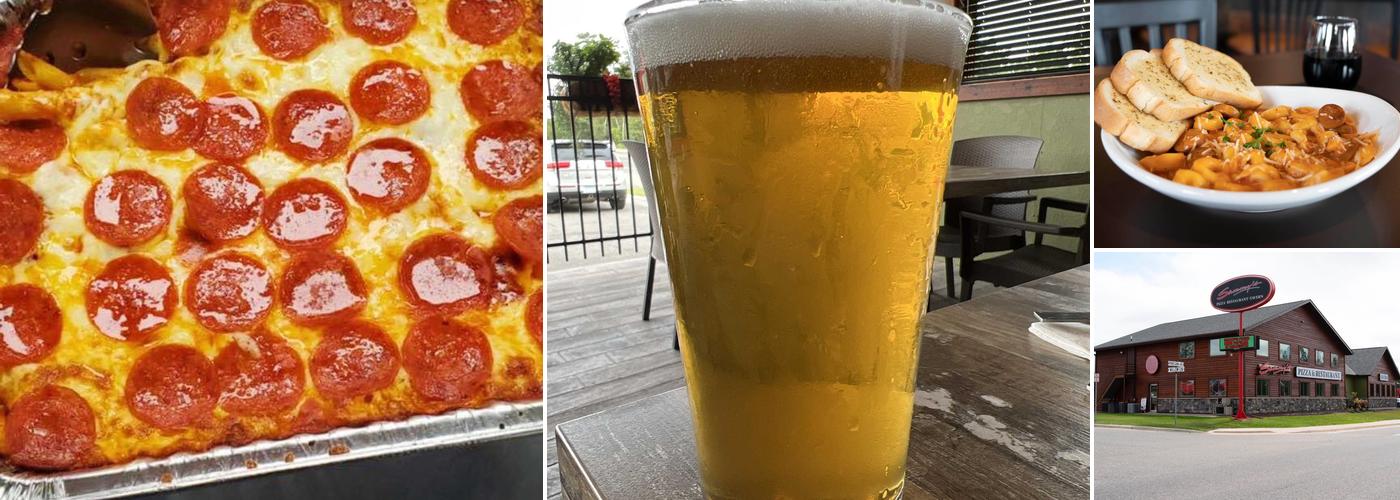 Sammy's Pizza Restaurant & Tavern