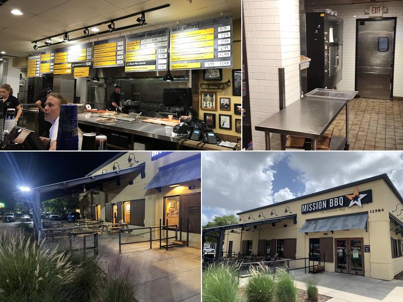 MISSION BBQ 12984 S Cleveland Ave, Fort Myers