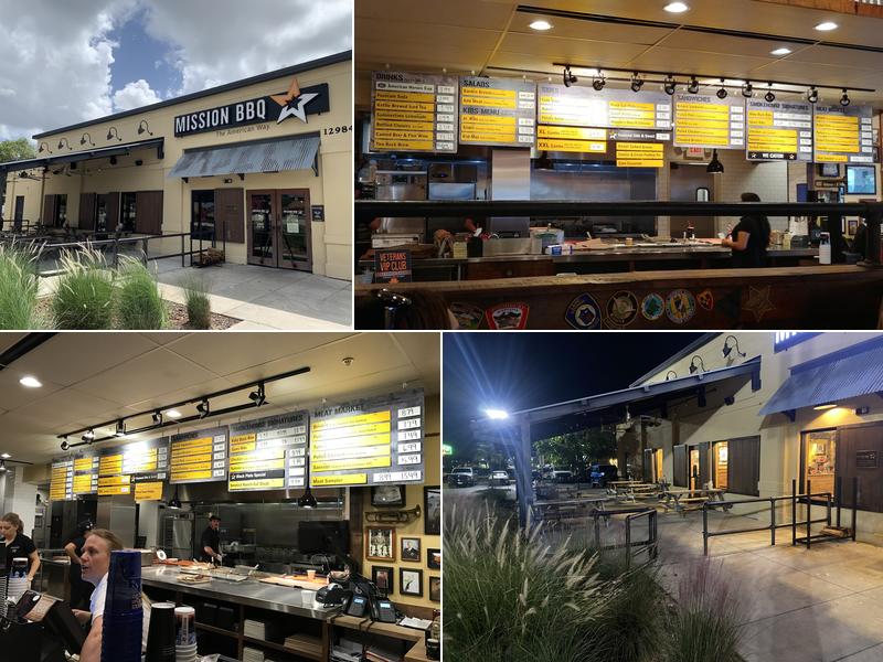 MISSION BBQ 12984 S Cleveland Ave, Fort Myers