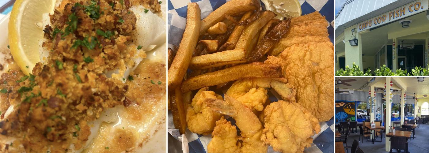 Cape Cod Fish Co
