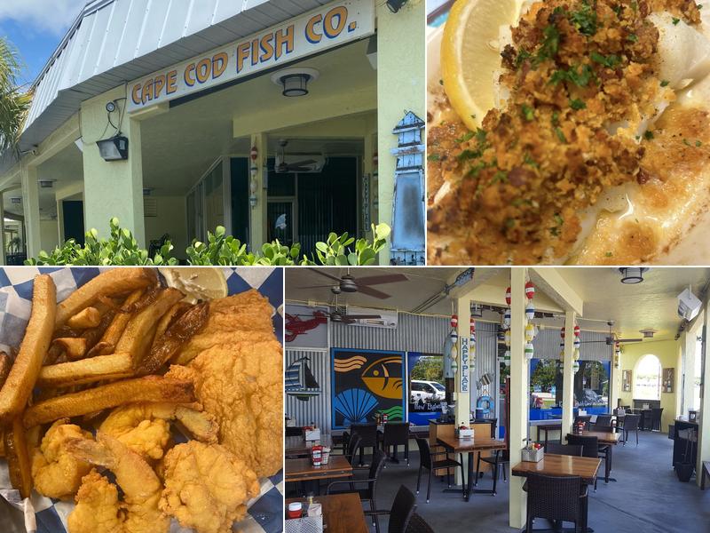 Cape Cod Fish Co