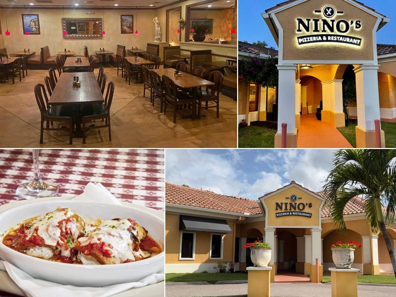 Nino’s Pizzeria and Restaurant