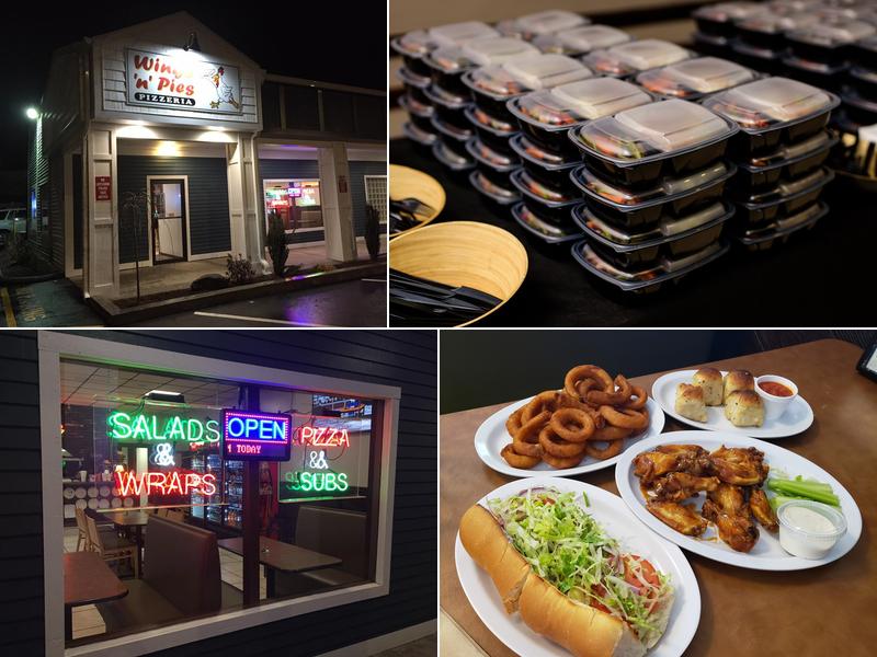 Wings'N'Pies - Willimantic