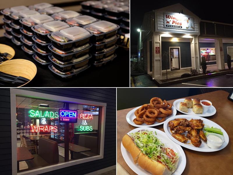 Wings'N'Pies - Willimantic