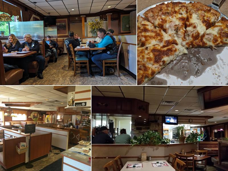 Coventry Pizza Restaurant