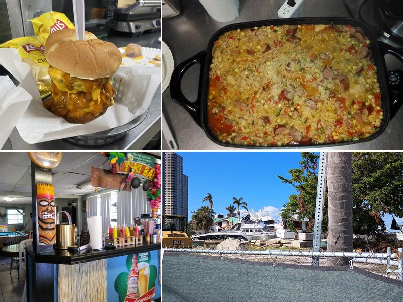 Steve B Waterfront Cafe