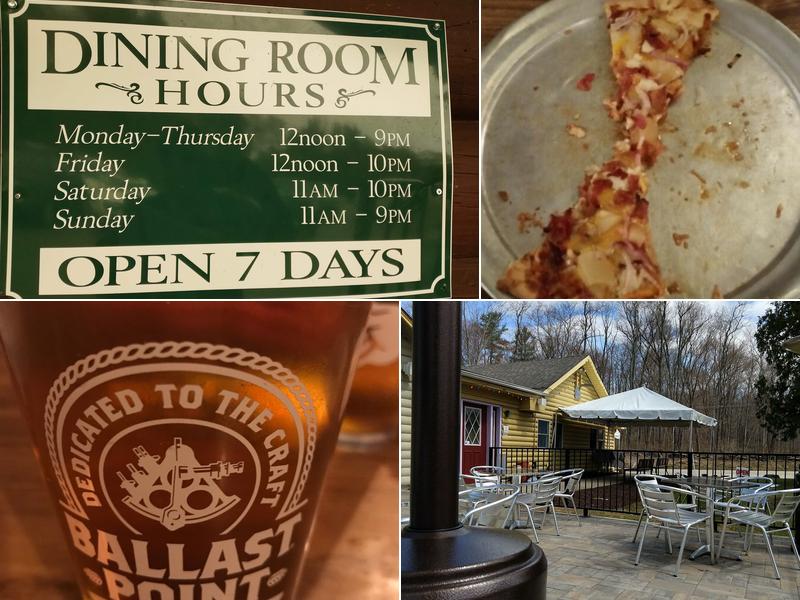 Roberto's Log Cabin Restaurant