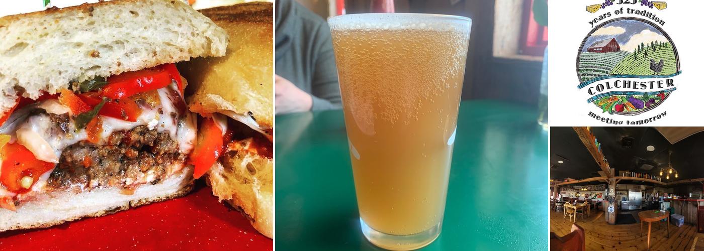 The Plum Tomato, Colchester, CT