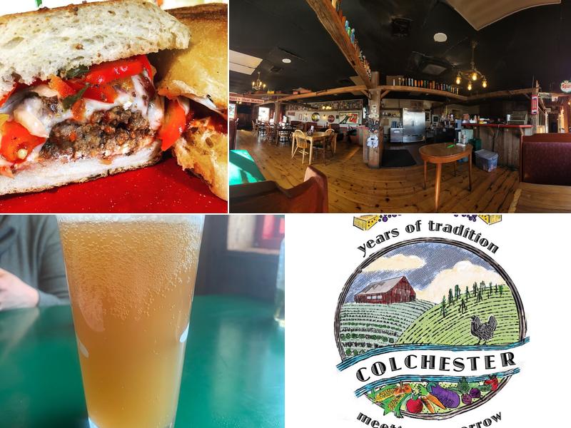 The Plum Tomato, Colchester, CT