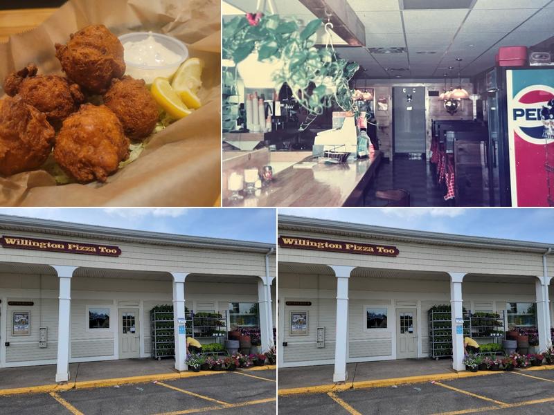 Willington Pizza Too