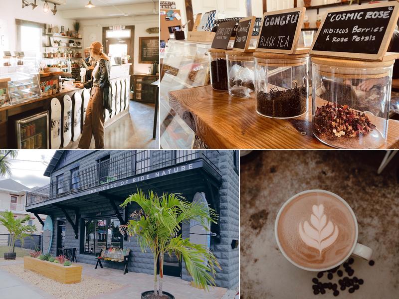 The House of Ride Nature