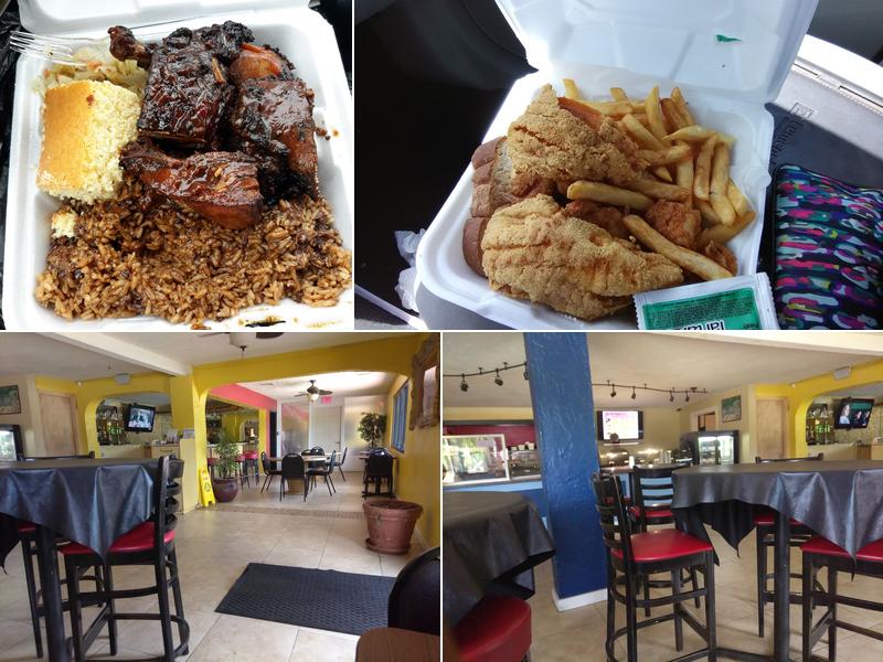 Spice Caribbean Bar & Grille