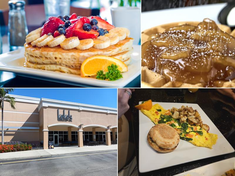 Keke's Breakfast Cafe