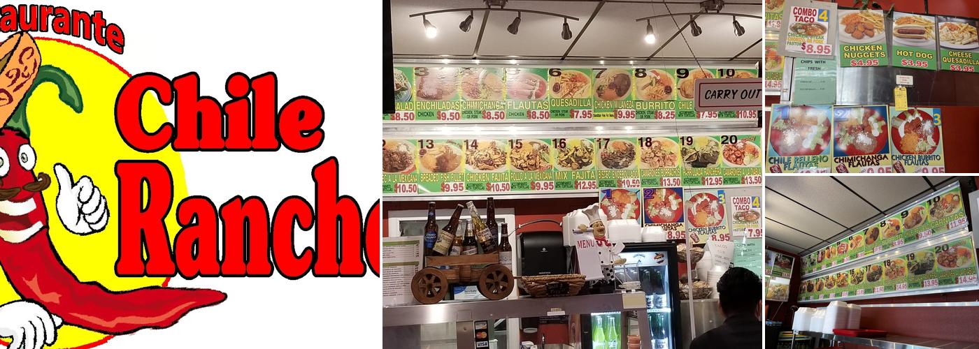 Mucho Taco Menu