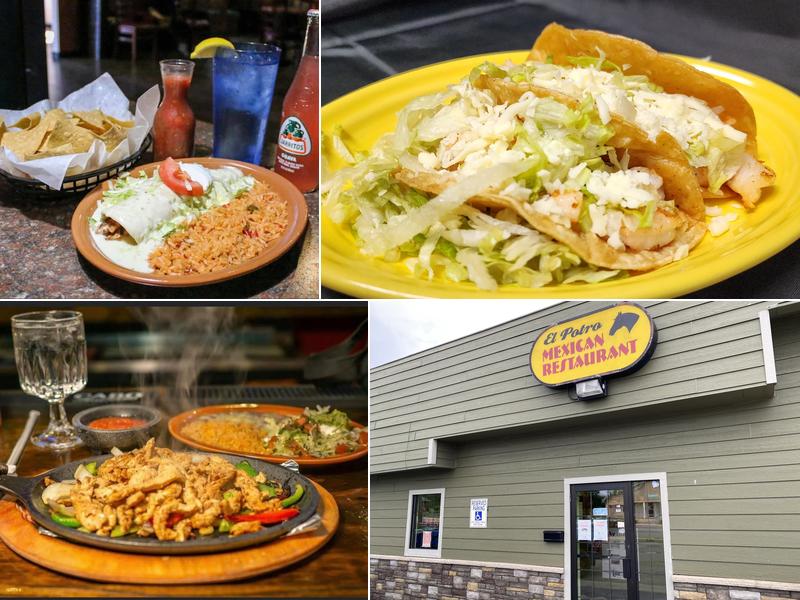El Potro Mexican Restaurant 510 S Pokegama Ave, Grand Rapids