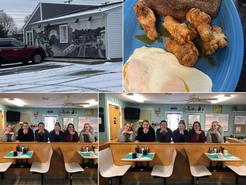 That Breakfast Place 37 Boston Post Rd, Willimantic