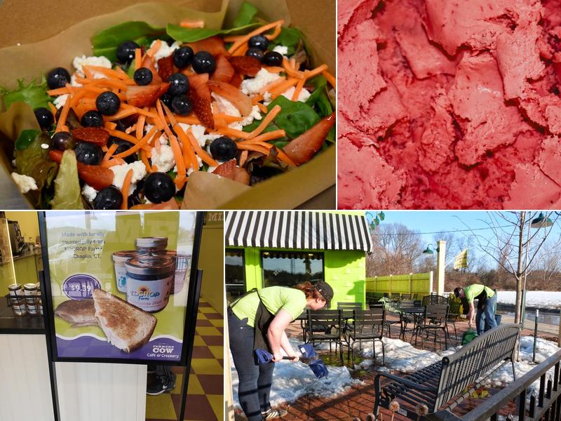 Farmer's Cow Calfe & Creamery