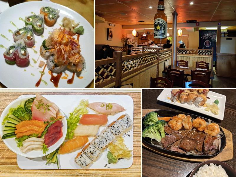 Oriental Cafe 1232 Storrs Rd, Storrs