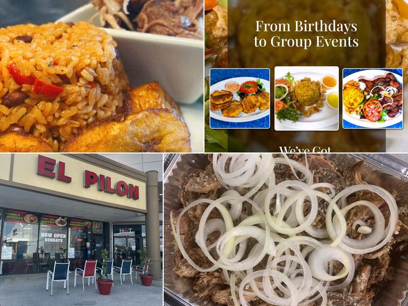 El Pilón Caribbean Cuisine