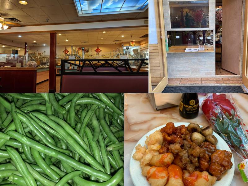 Grand Buffet 201 NW 4th St #106, Grand Rapids