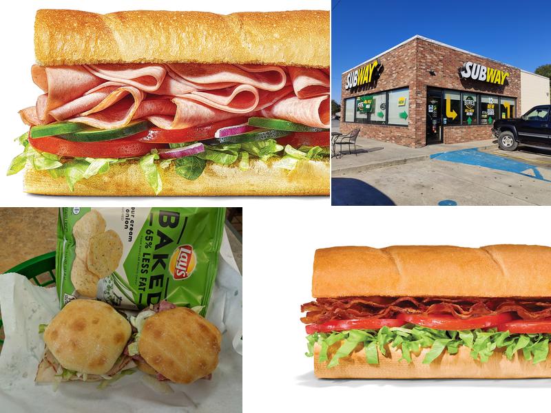 Subway 1105 S Lewis St, Metter