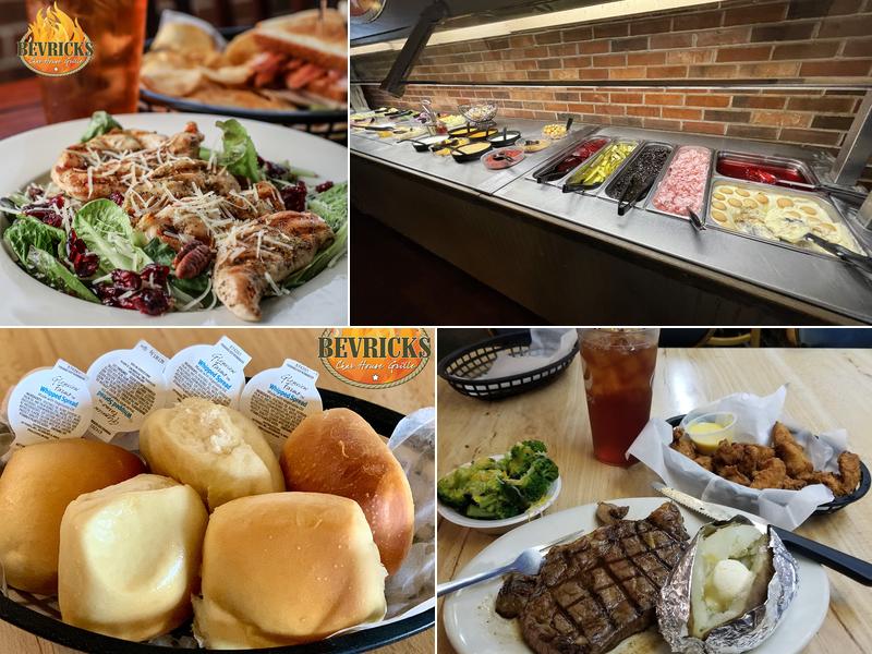 Bevricks Char House Grille 1055 Fortner Rd, Metter