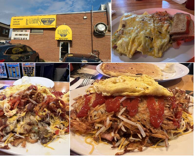 Wizard's Bar & Grill 102 Central Ave, Nashwauk