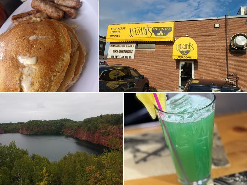 Wizard's Bar & Grill