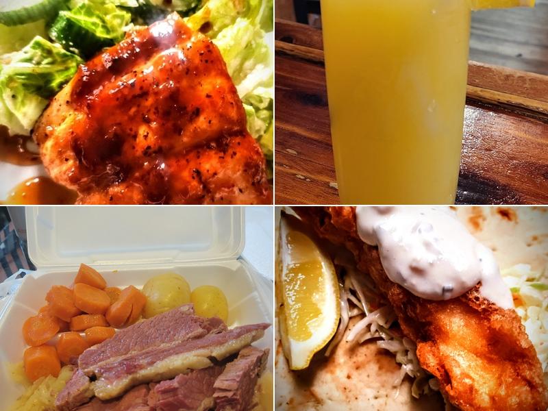 Blarney's Cafe 49 High St, Willimantic