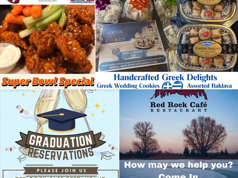 Red Rock Cafe Restaurant