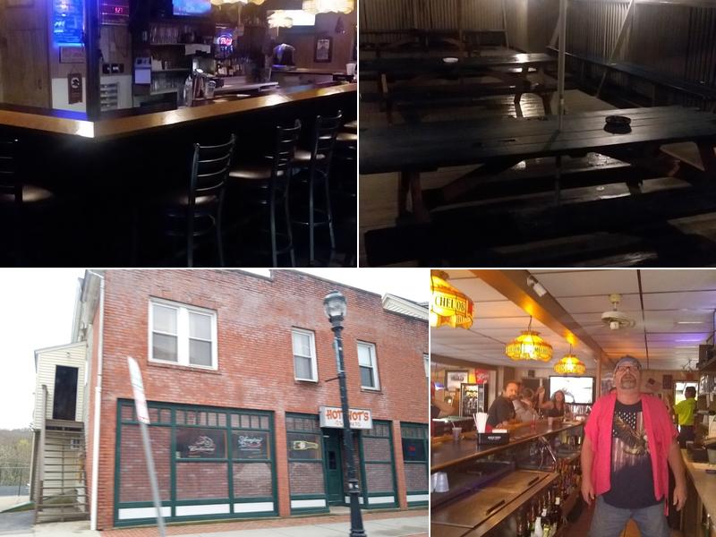 Hot Shots 944 Main St, Willimantic