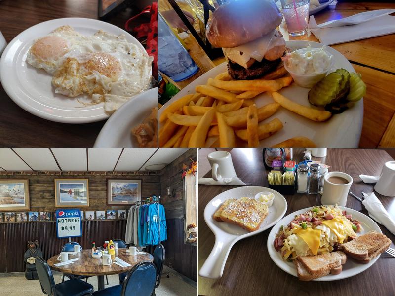 Big Winnie Cafe 4 County Rd 8 NE, Bena